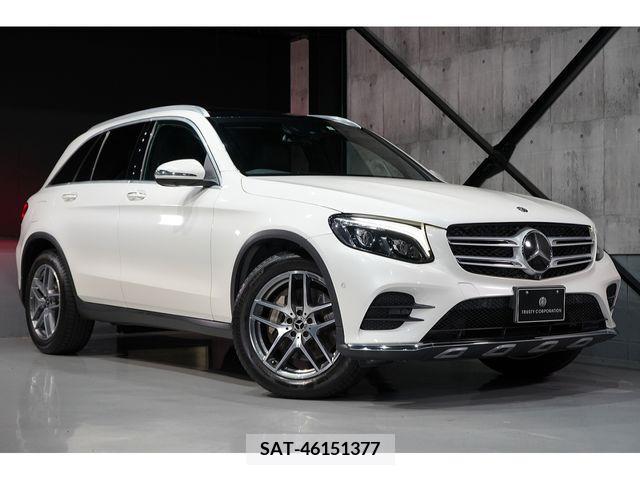 Mercedes Benz GLC-CLASS 2017-09 277100-7