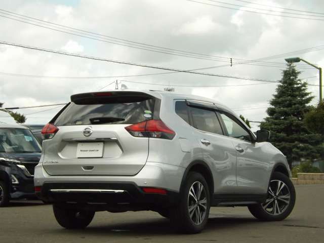 Nissan X-TRAIL 2019-02 180704-1