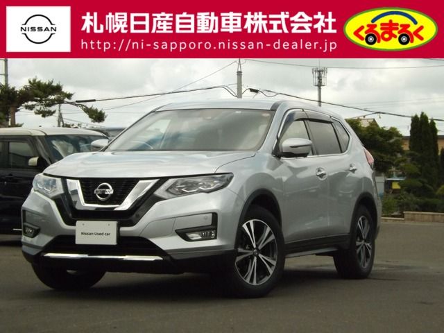 Nissan X-TRAIL 2019-02 180704-0