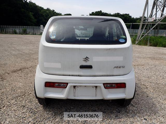 Suzuki ALTO 2017-02 305023-5