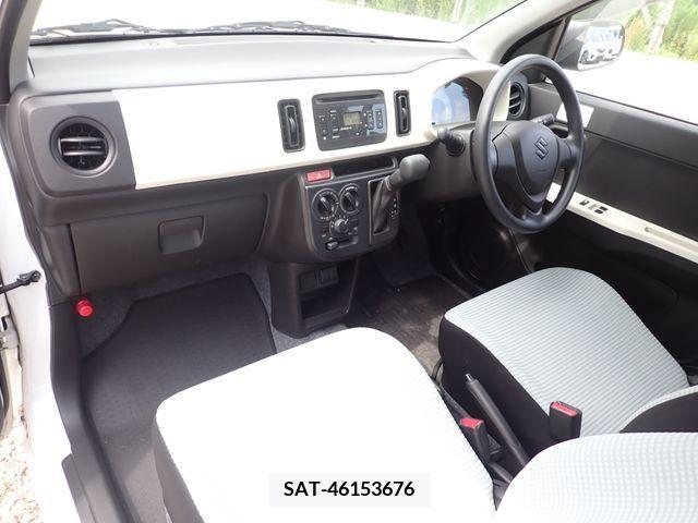 Suzuki ALTO 2017-02 305023-8