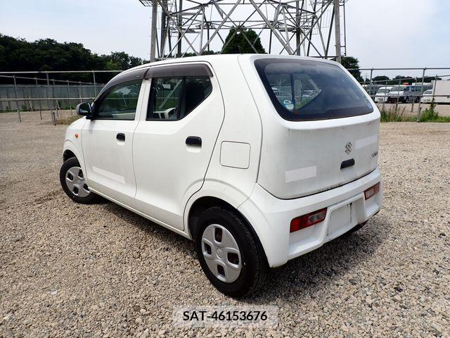 Suzuki ALTO 2017-02 305023-2