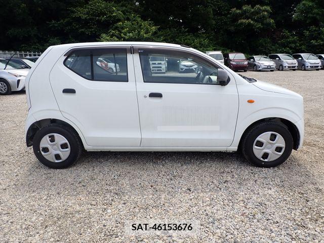Suzuki ALTO 2017-02 305023-4