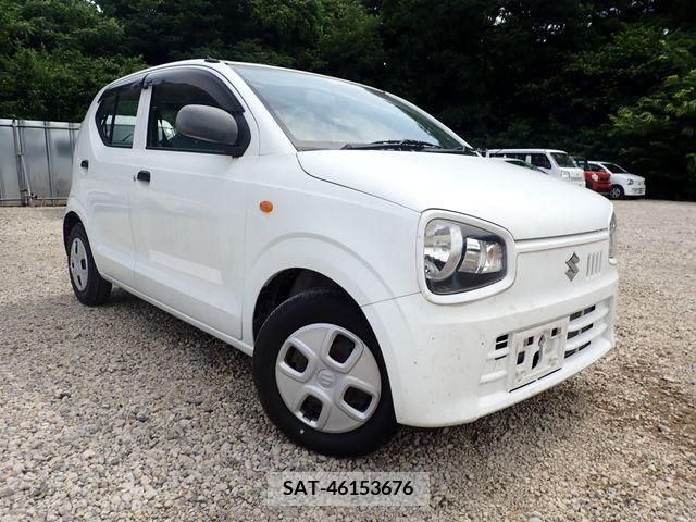 Suzuki ALTO 2017-02 305023-0