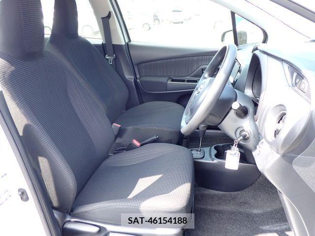 Toyota VITZ 2018-04 327884-18
