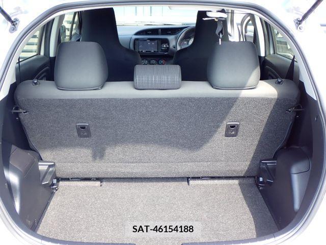 Toyota VITZ 2018-04 327884-20