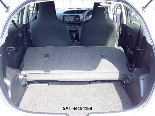 Toyota VITZ 2018-04 327884-21