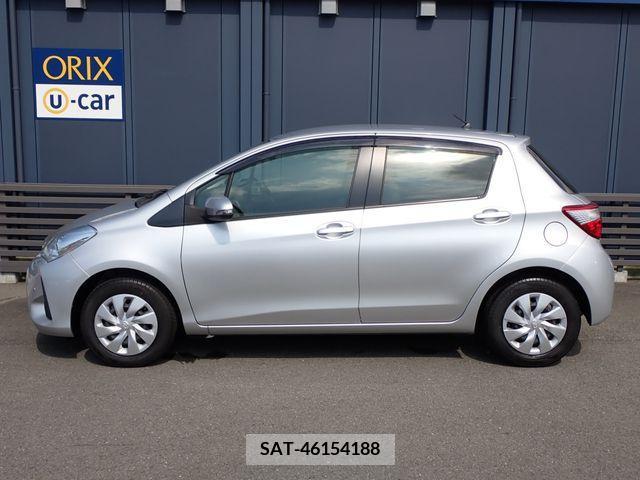Toyota VITZ 2018-04 327884-27