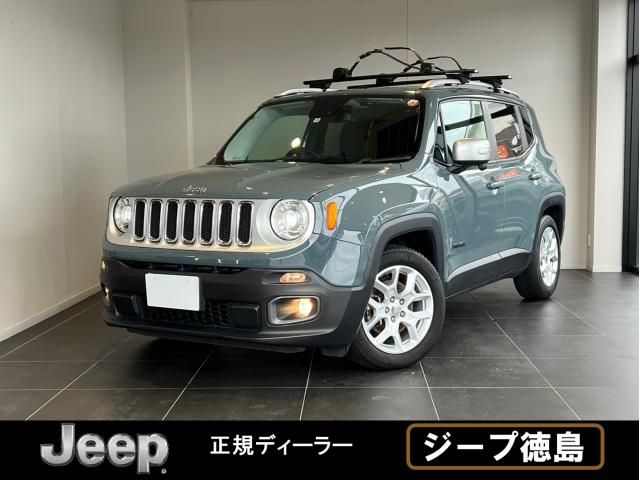 Jeep RENEGADE 2017-01 195572-0