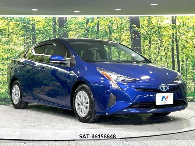 Toyota PRIUS 2016-06 281852-16