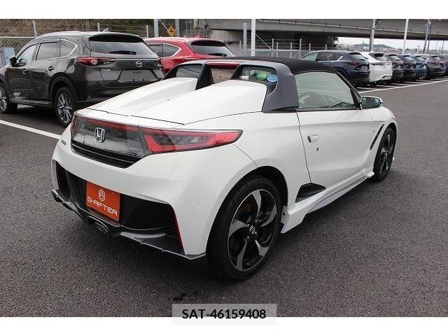 Honda S660 2016-03 215196-7