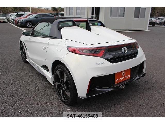 Honda S660 2016-03 215196-8
