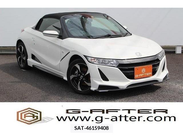 Honda S660 2016-03 215196-0