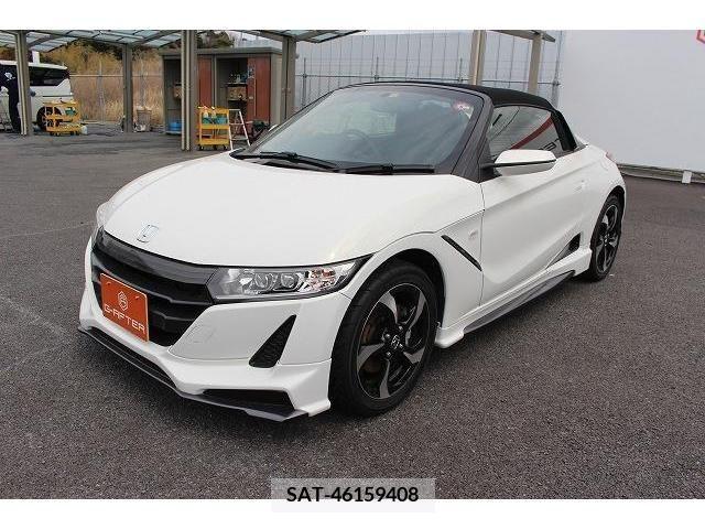 Honda S660 2016-03 215196-9