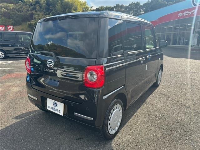 Daihatsu MOVE CANBUS 2022-12 185685-11