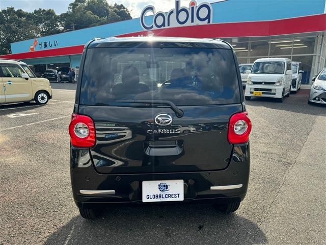 Daihatsu MOVE CANBUS 2022-12 185685-10