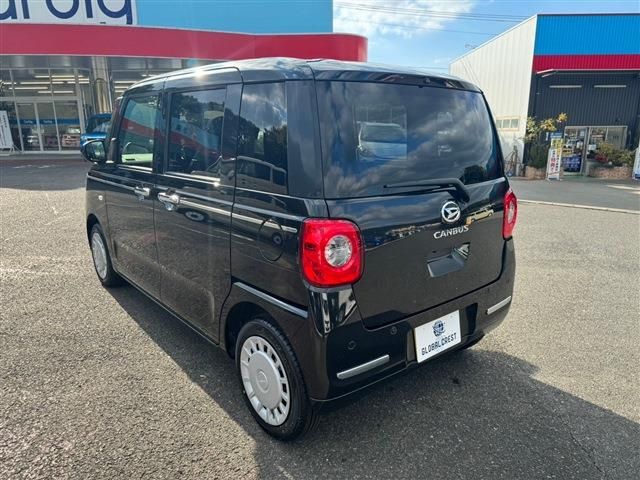 Daihatsu MOVE CANBUS 2022-12 185685-9