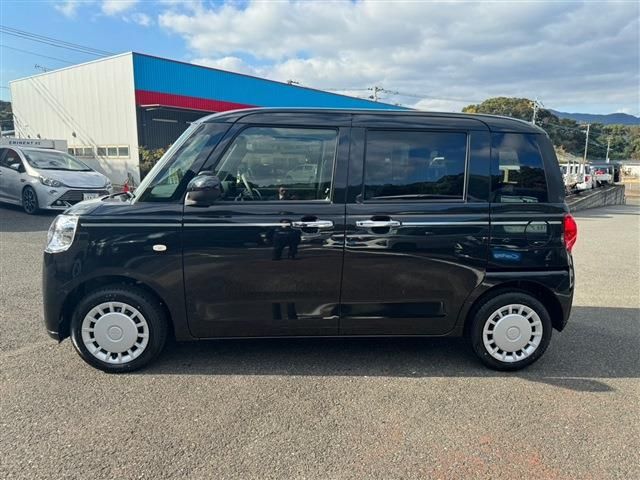 Daihatsu MOVE CANBUS 2022-12 185685-8