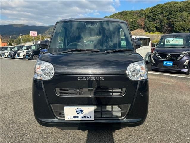 Daihatsu MOVE CANBUS 2022-12 185685-7