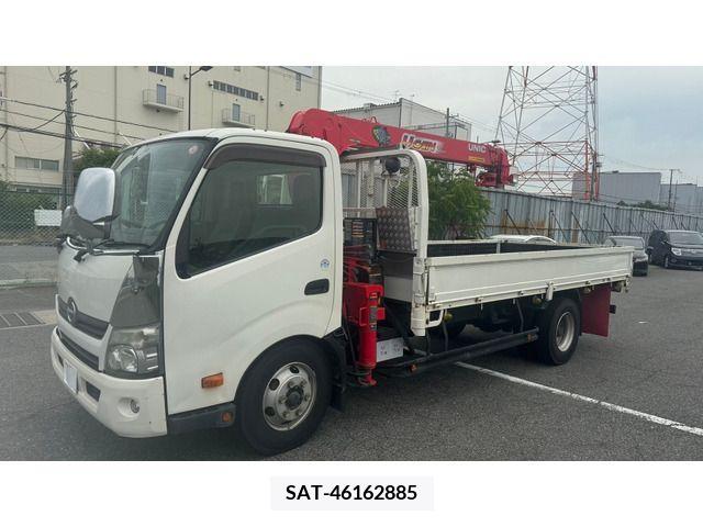 Hino DUTRO 2012-04 320420-1