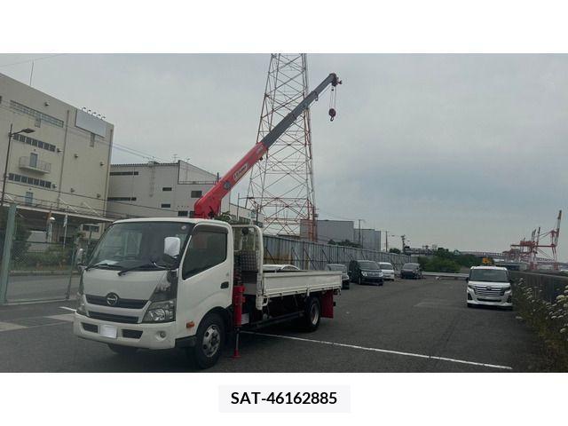 Hino DUTRO 2012-04 320420-12