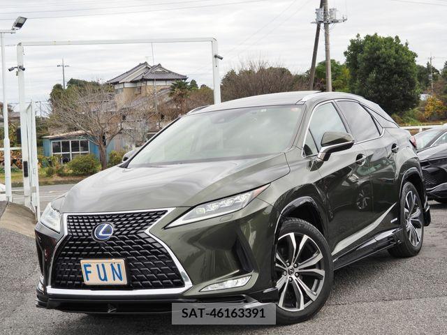 Lexus RX 2020-01 207327-0