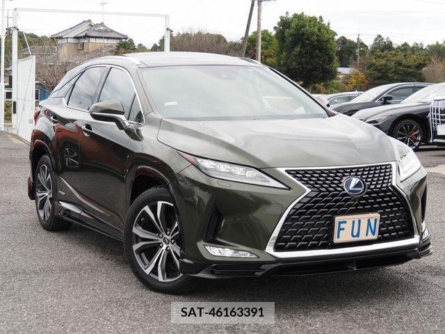 Lexus RX 2020-01 207327-2
