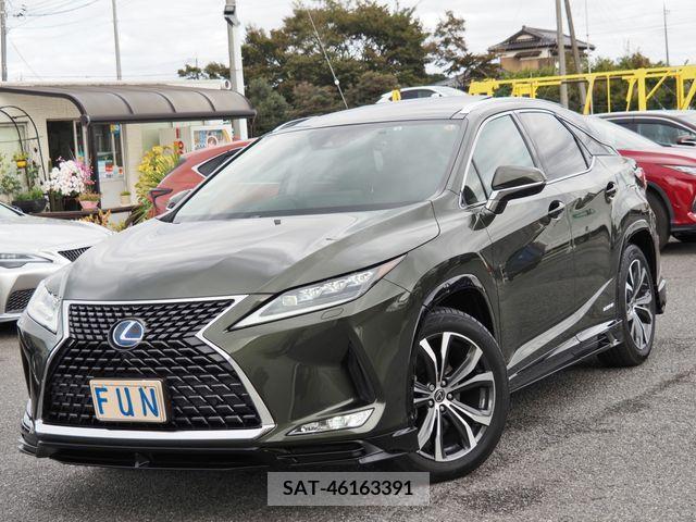 Lexus RX 2020-01 207327-3