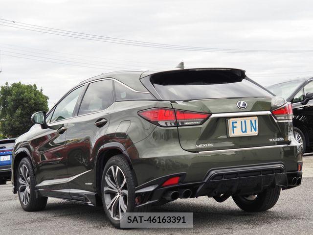Lexus RX 2020-01 207327-5