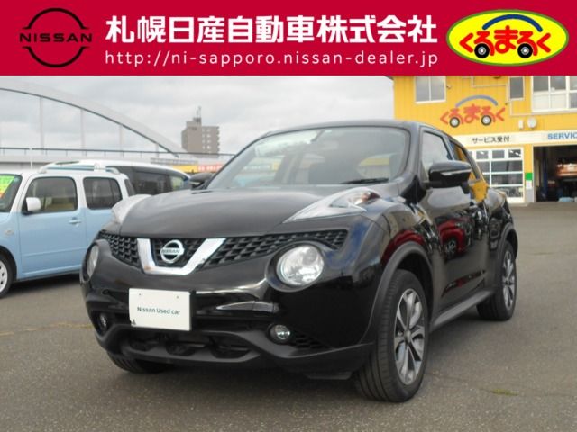 Nissan JUKE 2014-12 181904-0