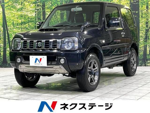Suzuki JIMNY 2015-04 5596-0