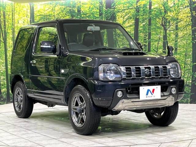 Suzuki JIMNY 2015-04 5596-15
