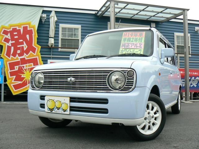 Suzuki LAPIN 2007-01 19911-0