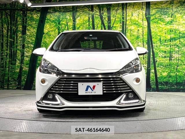 Toyota AQUA 2015-04 291807-14