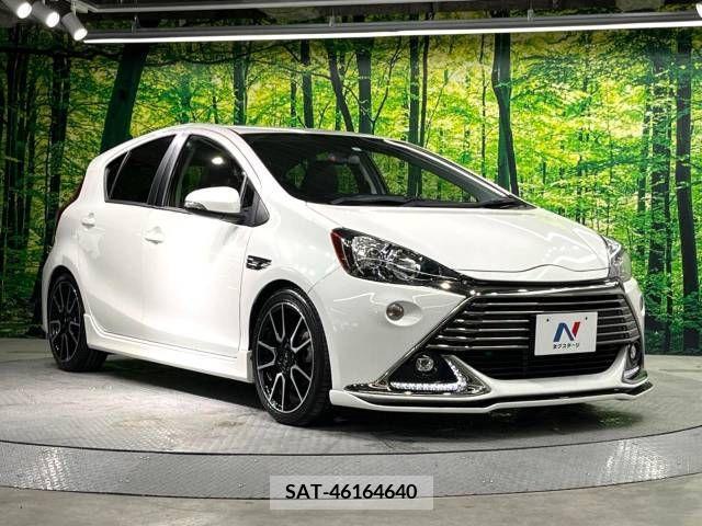 Toyota AQUA 2015-04 291807-16