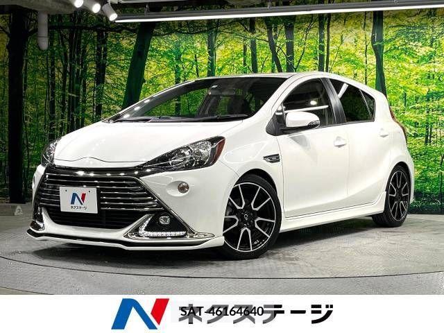 Toyota AQUA 2015-04 291807-0