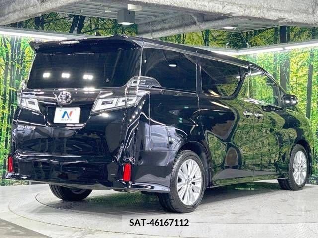 Toyota VELLFIRE 2018-03 335629-17