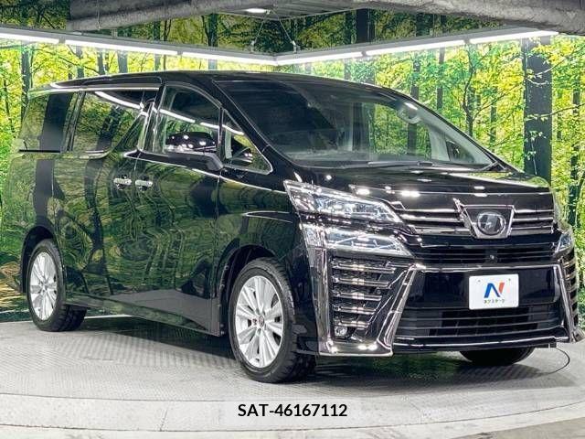Toyota VELLFIRE 2018-03 335629-16