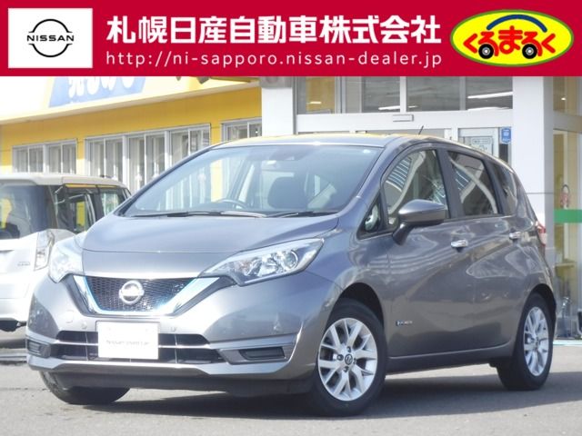 Nissan NOTE 2018-11 24528-0