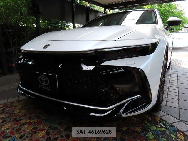 Toyota CROWN 2023-07 316719-0