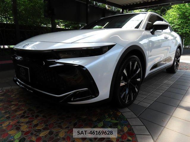 Toyota CROWN 2023-07 316719-7