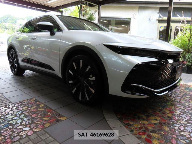 Toyota CROWN 2023-07 316719-9
