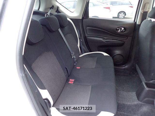 Nissan NOTE 2018-09 279820-18