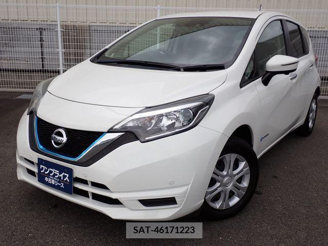Nissan NOTE 2018-09 279820-0