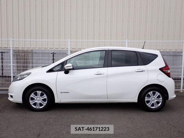 Nissan NOTE 2018-09 279820-3