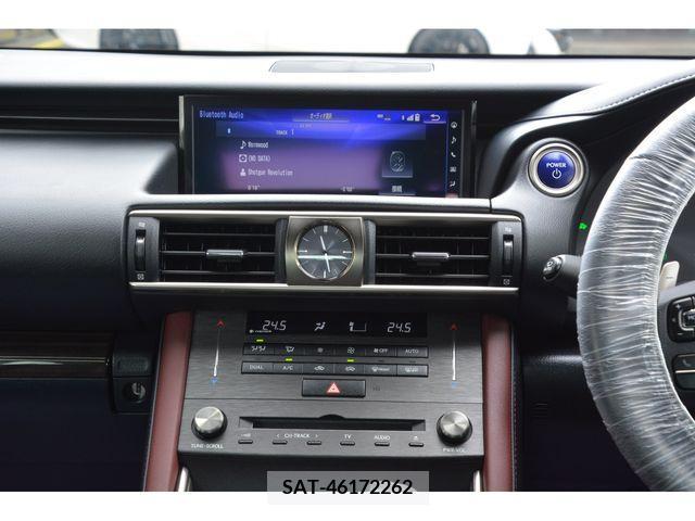 Lexus IS 2020-02 354067-9