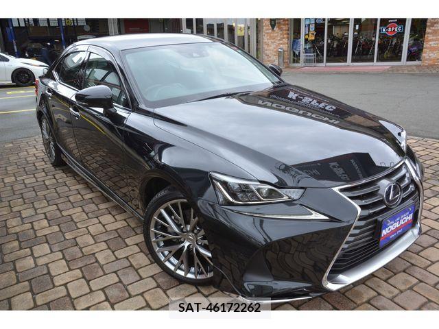 Lexus IS 2020-02 354067-2