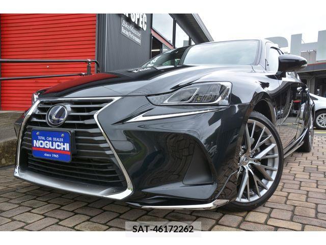 Lexus IS 2020-02 354067-0