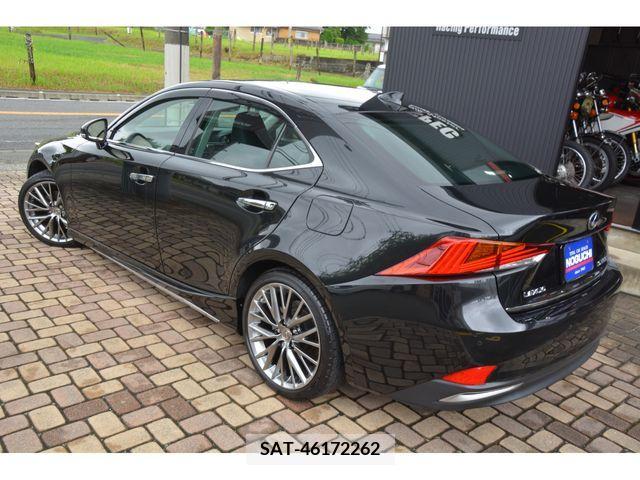 Lexus IS 2020-02 354067-20