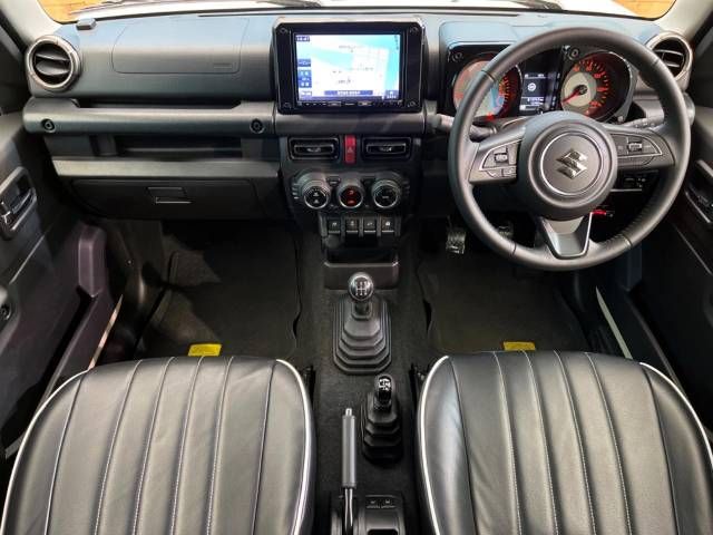 Suzuki JIMNY 2019-06 13819-1